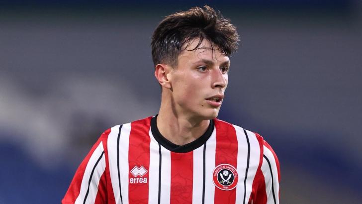 Sheffield United and Bosnia defender Anel Ahmedhodzic